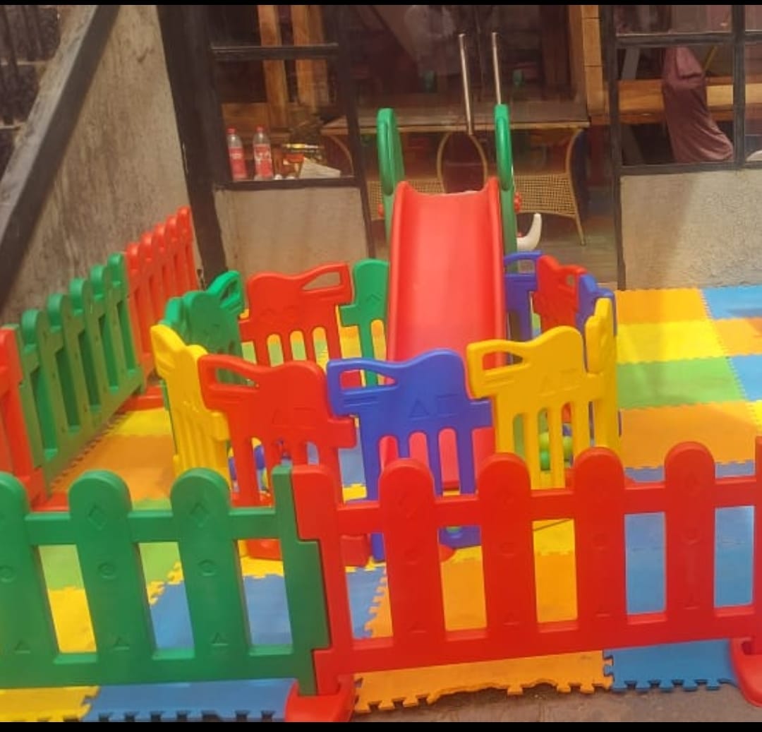  Kids Zone Area Birthday Party Jaipur, Rajasthan